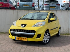 Peugeot 107 - 1.0-12V XS/AIRCO/INRUIL KOOPJE/2DE EIGENAAR/
