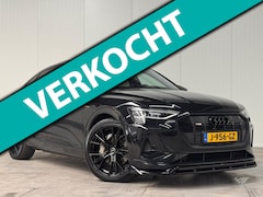 Audi e-tron Sportback - 50 S-LINE l SOH 92.6% l PANO l CAMERA l MATRIX l SFEER l LUCHTVERING l ORG.NL l DEALER OND