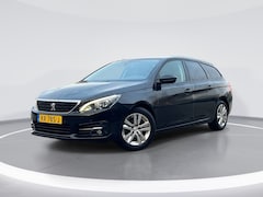Peugeot 308 SW - 1.2 Turbo Blue Lease Executive | DIST RIEM BIJ 190K KM VERV | PANORAMADAK | NAVI + CARPLAY