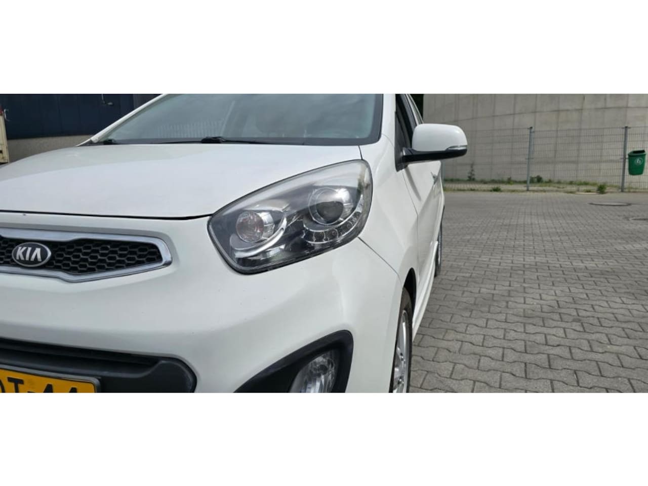 Kia Picanto - 1.2 CVVT ISG Super Pack 1.2 CVVT ISG Super Pack - AutoWereld.nl