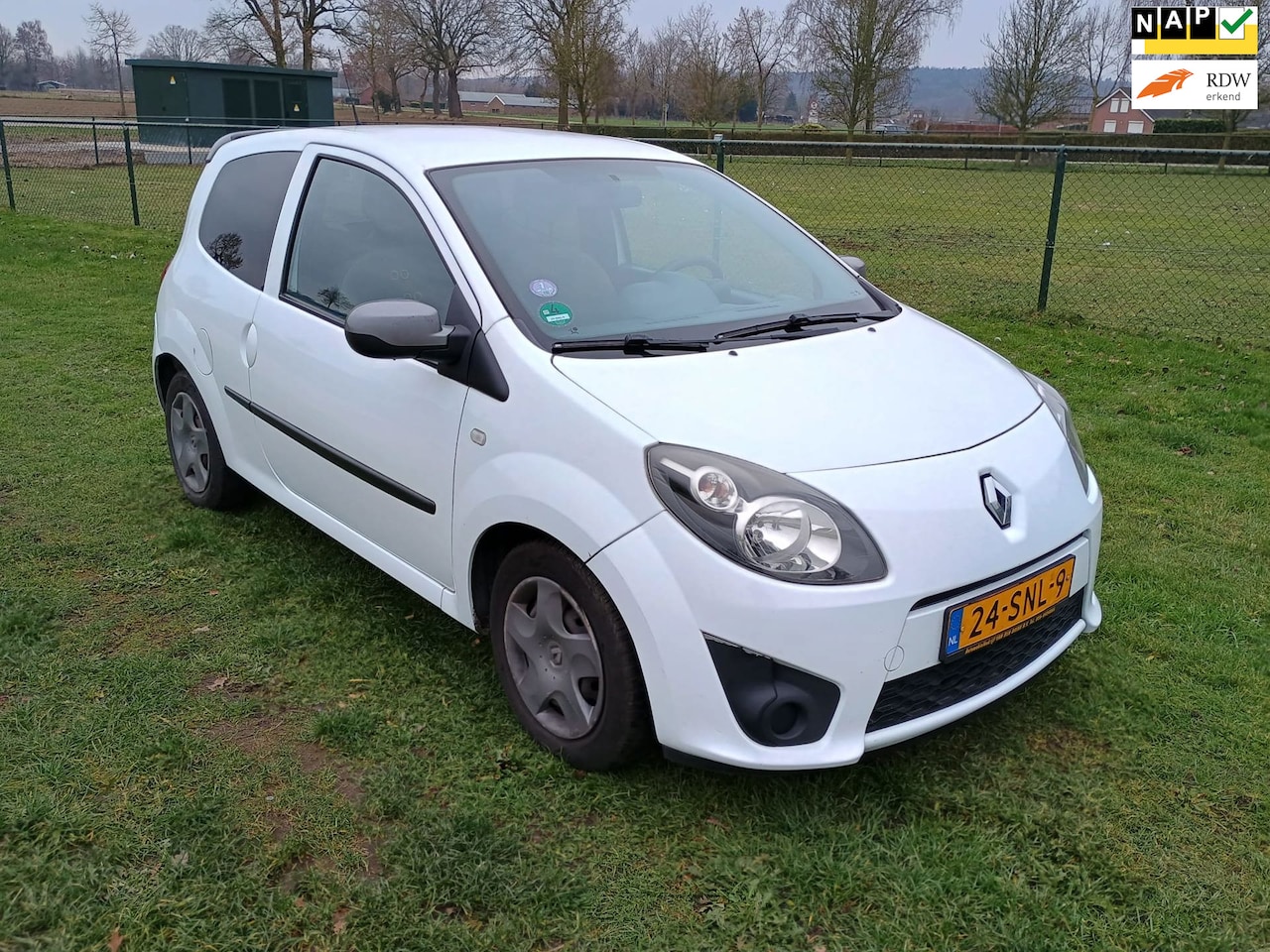 Renault Twingo - 1.2-16V Collection 1.2-16V Collection - AutoWereld.nl