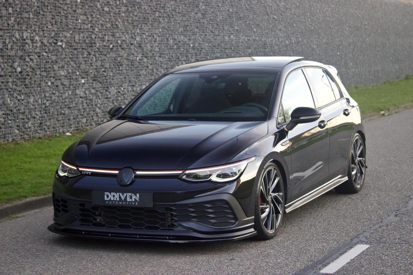 Volkswagen Golf - 8 GTI Clubsport | Pano - HUD - Keyless - AutoWereld.nl