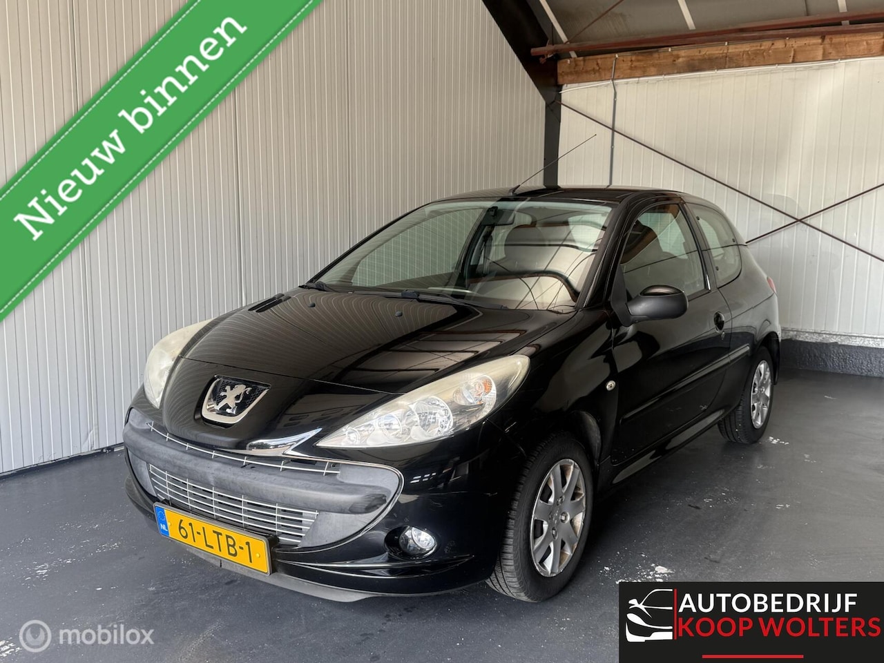 Peugeot 206 - 1.4 XS Airco - AutoWereld.nl