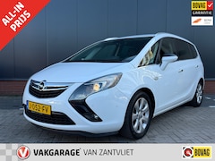 Opel Zafira Tourer - 1.4 Cosmo (12 mnd BOVAG-Garantie)