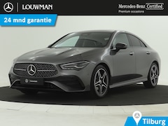 Mercedes-Benz CLA-Klasse - 180 AMG Line 5 spaaks lichtmetalen velgen | Nightpakket | Premium Pakket | Distronic | Inc