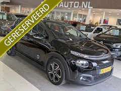 Citroën C3 - 1.2 PureTech S&S Shine Panoramadak, Airco, Cruise Control, Stuurbekrachtiging