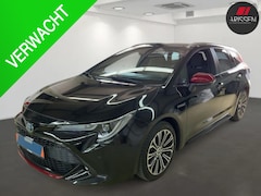 Toyota Corolla Touring Sports - 2.0 Hybrid Business Sport Intro