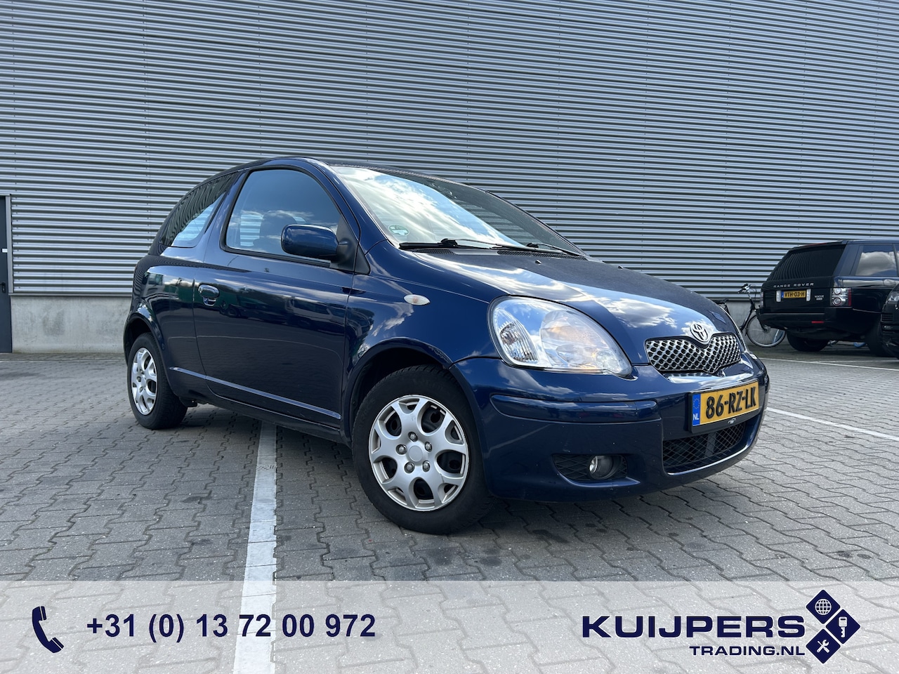 Toyota Yaris - 1.3 VVT-i S-Line / Airco / APK TUV MOT 02-27 - AutoWereld.nl