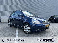 Toyota Yaris - 1.3 VVT-i S-Line / Airco / APK TUV MOT 02-27