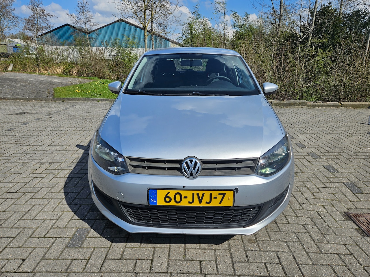 Volkswagen Polo - 1.4-16V Comfortline - AutoWereld.nl
