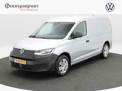 Volkswagen Caddy Cargo Maxi - 2.0 TDi 102 Pk Comfort | Cruise Control | Parkeersensoren | Climatronic | Carplay | 336 Km