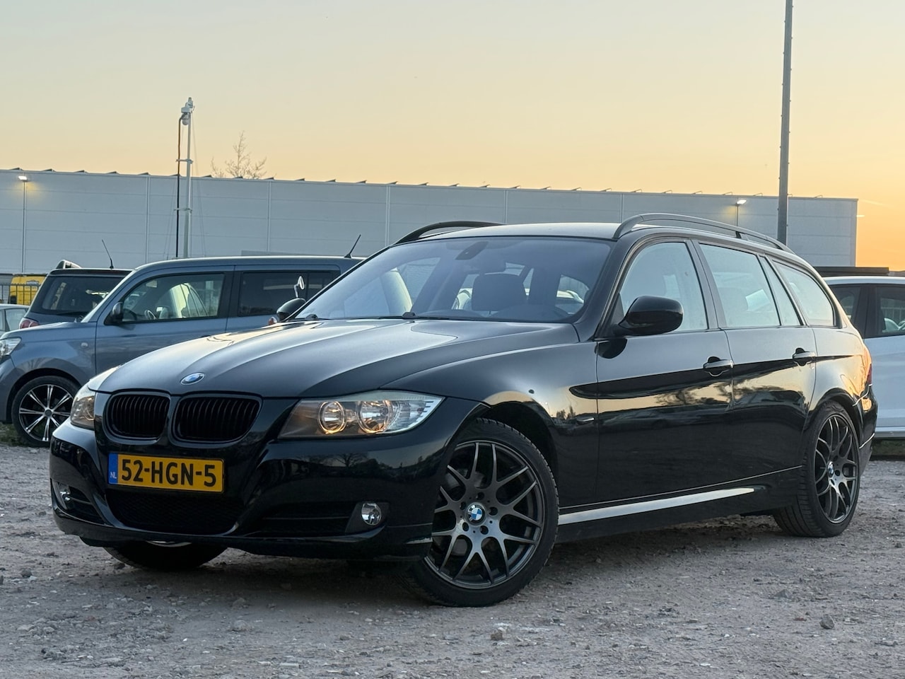 BMW 3-serie Touring - 318i Business Line/ ONDERHOUDEN - AutoWereld.nl