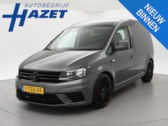 Volkswagen Caddy - 2.0 TDI 180 PK + 18 INCH | VERLAAGD | BREMBO | APPLE CARPLAY | TREKHAAK | STOELVERWARMING