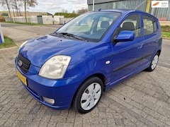 Kia Picanto - 1.0 X-treme, Apk, Goed rijdend, Inruil mogelijk