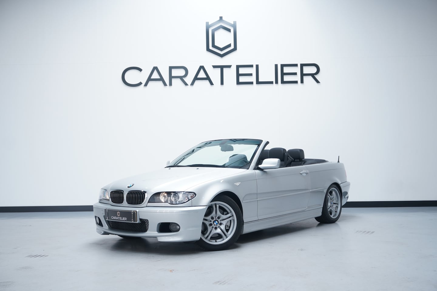 BMW 3-serie Cabrio - 330Ci 330Ci - AutoWereld.nl
