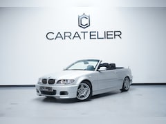 BMW 3-serie Cabrio - 330Ci