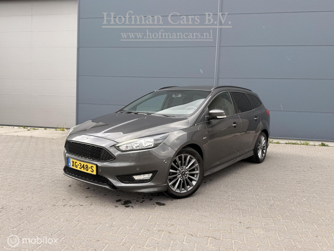 Ford Focus Wagon - ST-Line | 1.0 EcoBoost | 2018 | 6-bak | Nieuwe APK | Sportieve uitvoering - AutoWereld.nl