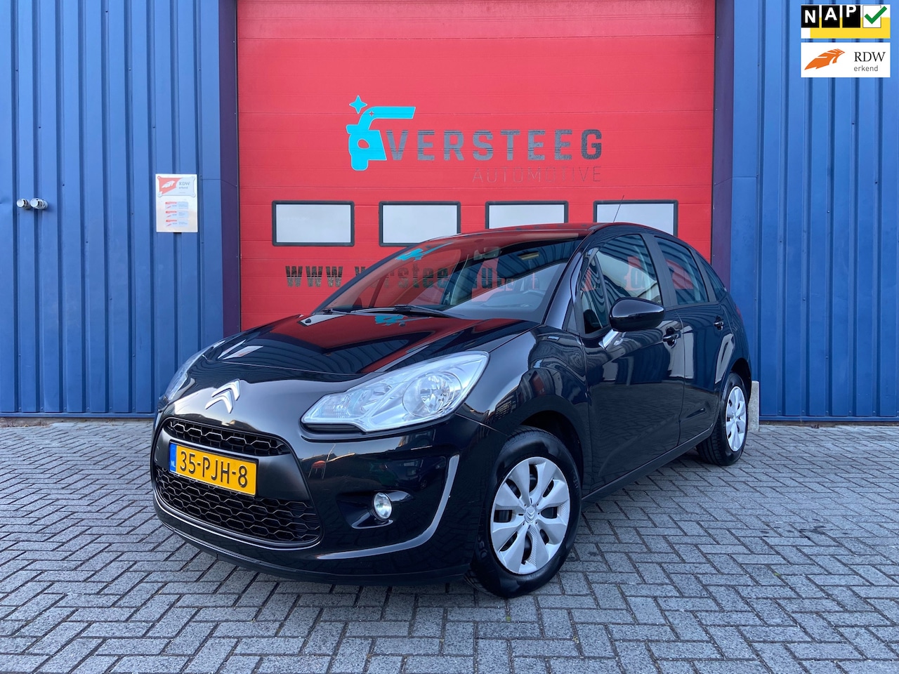 Citroën C3 - 1.4 Dynamique |Nette auto|Cruise|Airco - AutoWereld.nl