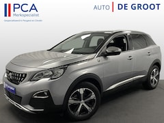 Peugeot 3008 - CROSSWAY Autom.130pk Navi | Black Diamond | Alcantara