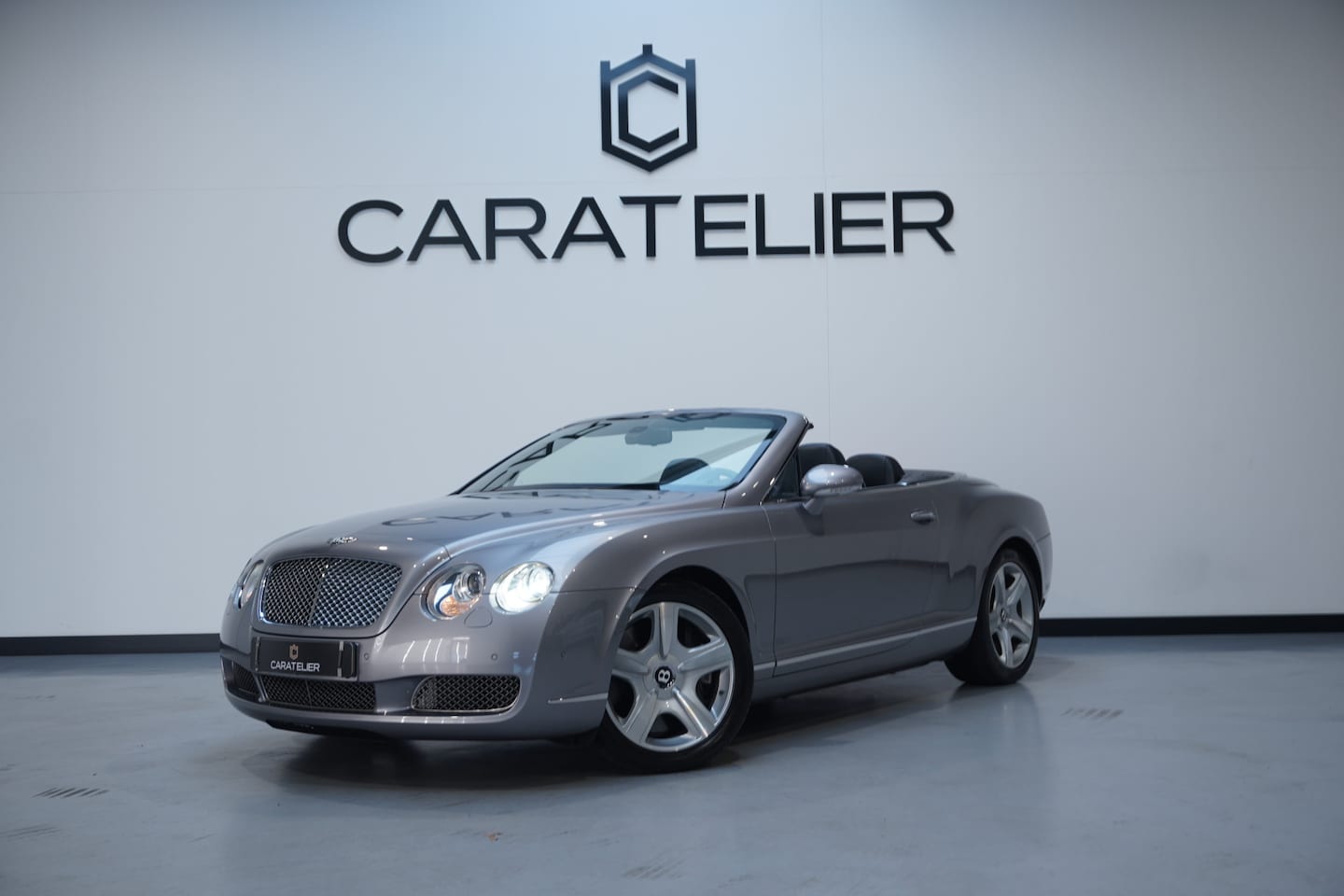 Bentley Continental GTC - 6.0 W12 / Orgineel NL - AutoWereld.nl