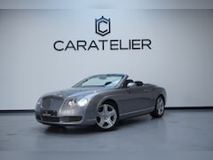 Bentley Continental GTC - 6.0 W12 / Orgineel NL