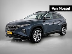 Hyundai Tucson - 1.6 T-GDI PHEV Premium Sky 4WD | PANO-SCHUIFDAK | LEER | CAMERA | STOEL-STUURWIELVERWARMIN