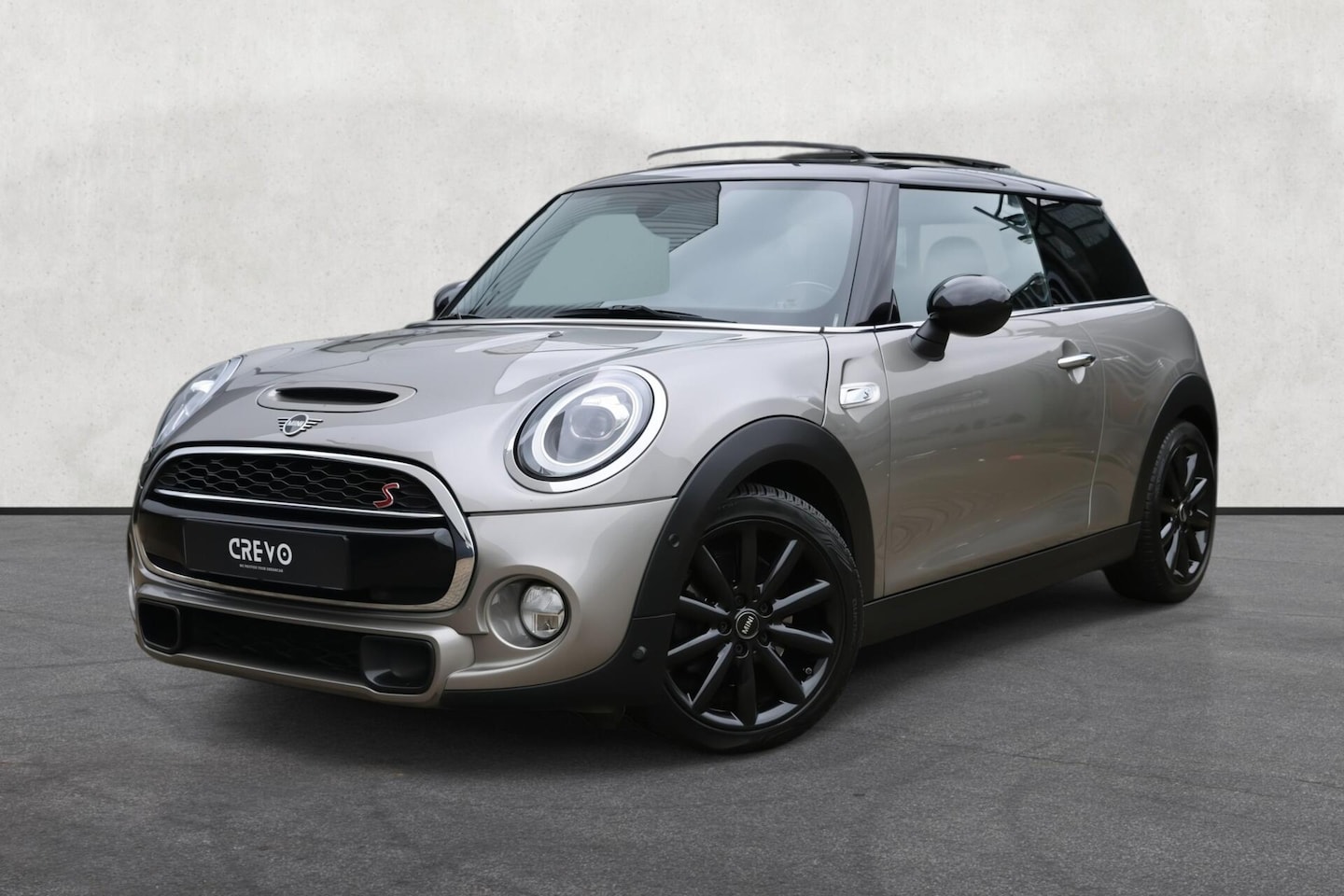 MINI Cooper S - Mini 2.0 Chili - AutoWereld.nl