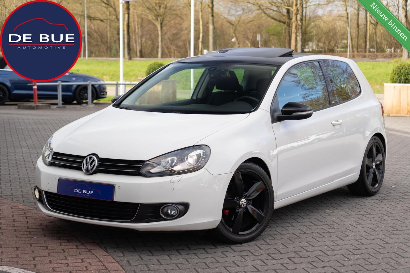 Volkswagen Golf - 1.2 TSI Highline|R-Line|Xenon|Dynaudio|Schuifdak|LED|6 Bak|Stoelverwarming|Keurig Onderhou - AutoWereld.nl