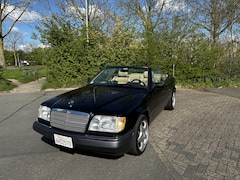 Mercedes-Benz E-klasse Cabrio - E320