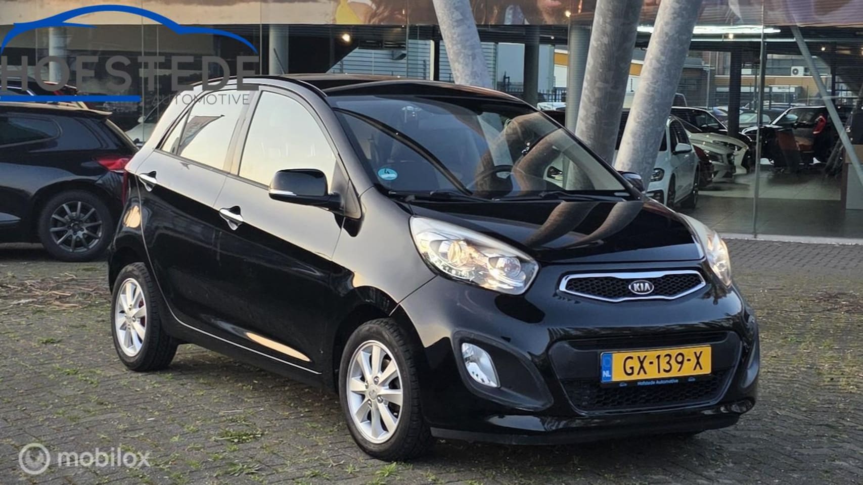 Kia Picanto - 1.0 CVVT ISG Super Pack 1.0 CVVT ISG Super Pack - AutoWereld.nl