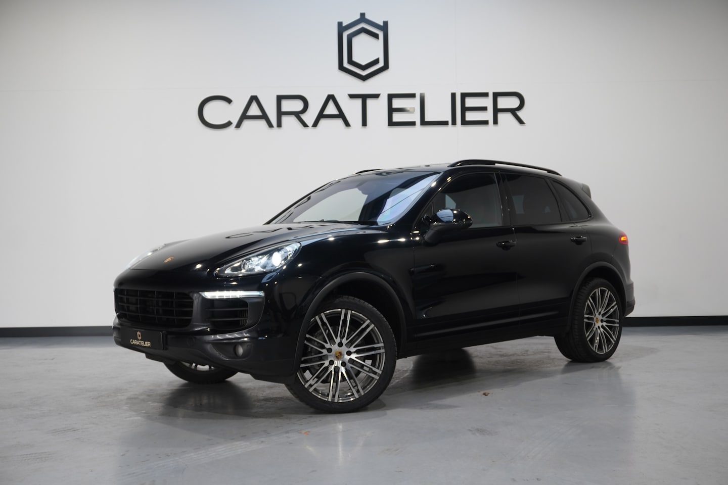 Porsche Cayenne - S 4.2D - AutoWereld.nl