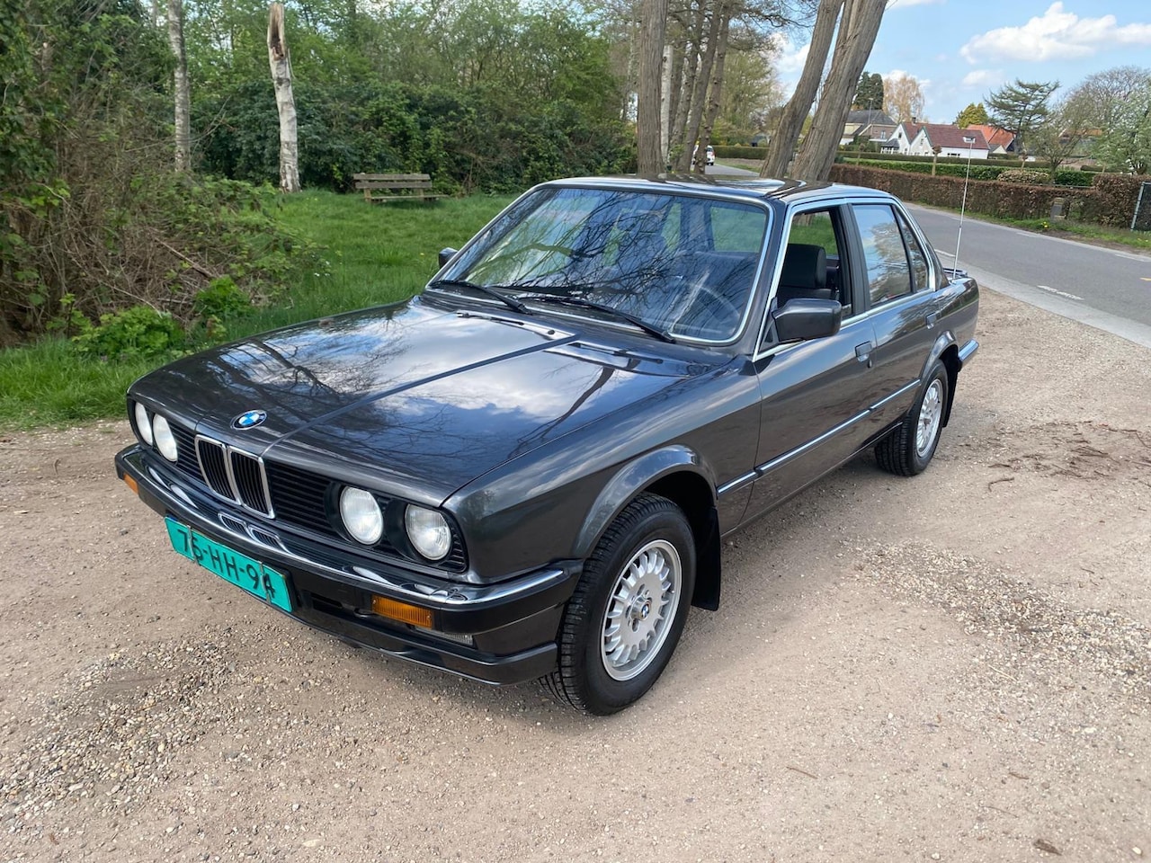 BMW 3-serie - 323i 323i - AutoWereld.nl