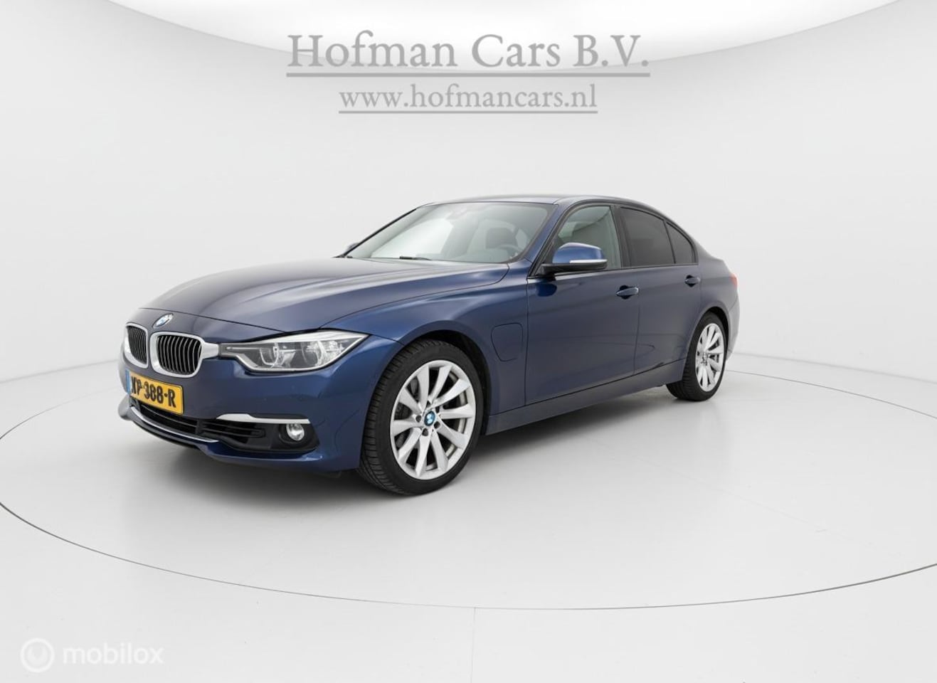 BMW 3-serie - 330e Centennial High Executive 330e Centennial High Executive - AutoWereld.nl