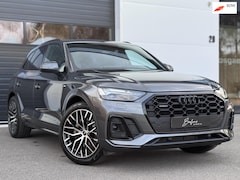 Audi Q5 - 55 TFSIe S-line Black Optik | Luchtvering | Camera