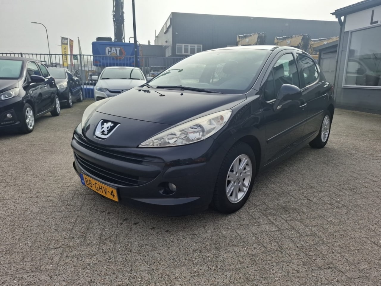 Peugeot 207 - 1.4 VTi Cool 'n Blue 1.4 VTi Cool 'n Blue - AutoWereld.nl