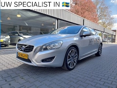 Volvo S60 - 2.0T Intro Edition 138.000KM Dealer onderhouden 13 jaar dezelfde eigenaar Bliss Telefoon C