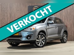 Mitsubishi ASX - 1.6 Cleartec Invite+ Nieuw staat
