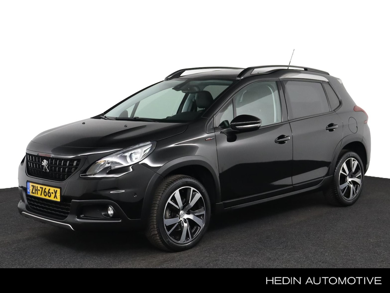 Peugeot 2008 - 1.2 130PK GT-Line | Navigatie | Parkeer Camera | Climate Controle | Cruise Controle | 17" - AutoWereld.nl