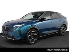 Peugeot e-3008 - GT Exclusive 210 73 kWh Climate Control | Adaptieve Cruisecontrol | Parkeer camera | Focal