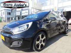 Kia Rio - 1.2 CVVT Super Pack airco ecc , pdc, lmv etc , cruise control