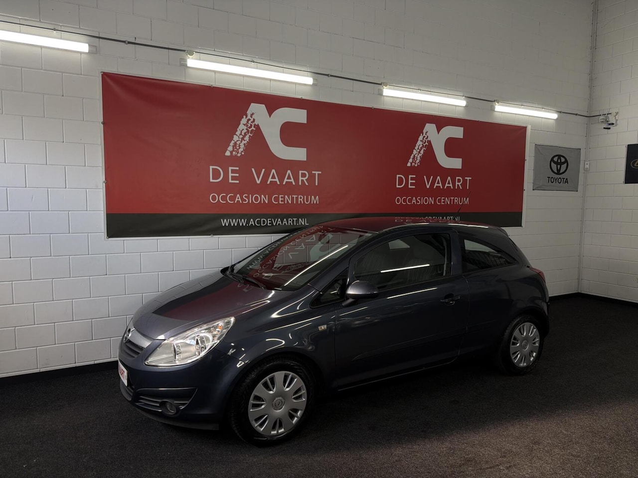 Opel Corsa - 1.2-16V Business - NETTE AUTO/AIRCO/CRUISE/NAP - AutoWereld.nl