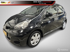 Toyota Aygo - 1.0-12V Aspiration Green