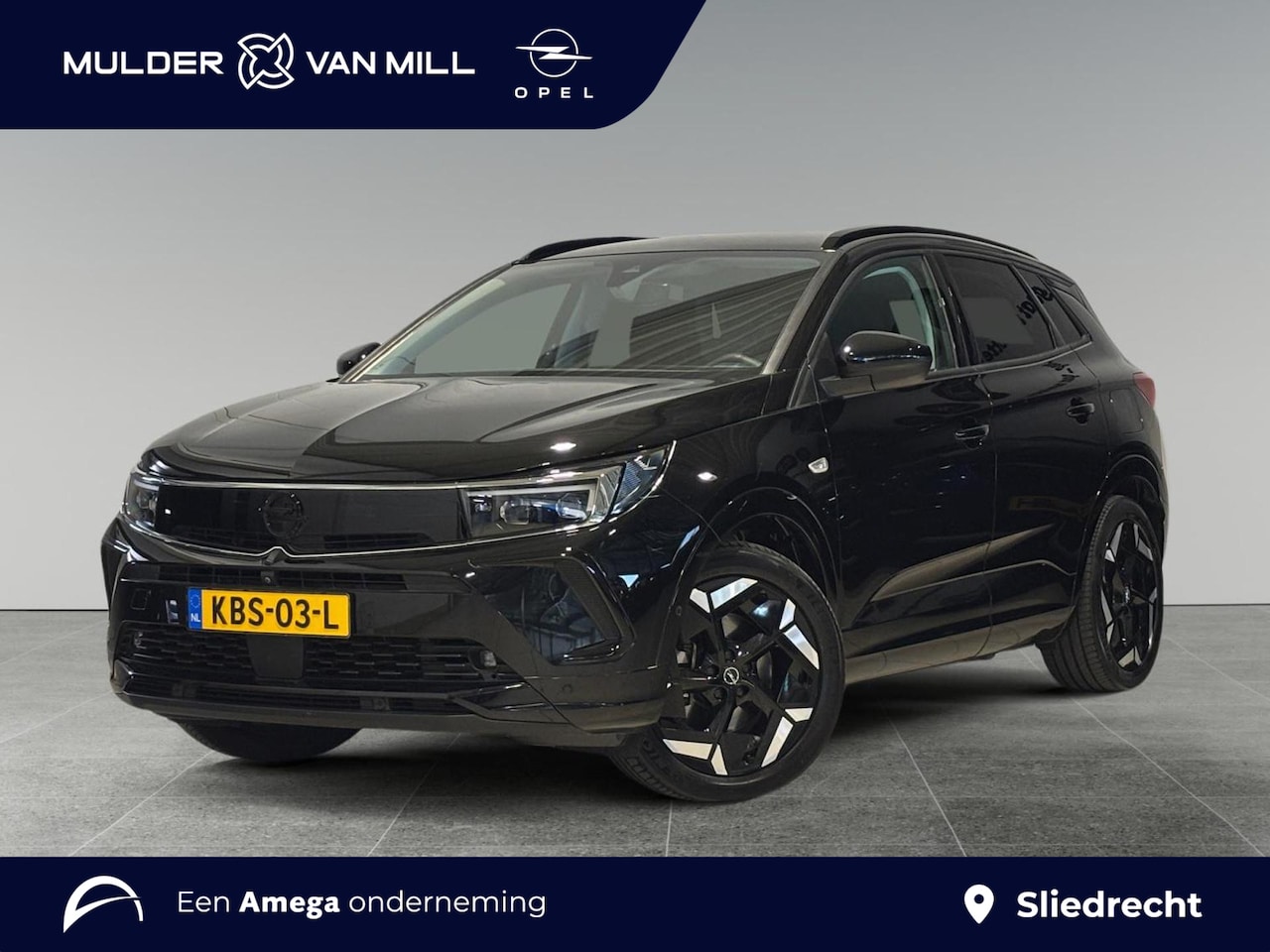 Opel Grandland - GSE 1.6 PHEV Hybrid4 300pk e-EAT8 4x4 | ALCANTARA/LEDER | LED PIXEL VERLICHTING | AGR-STOE - AutoWereld.nl