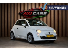 Fiat 500 - 1.2 Naked AIRCO | NAVI | PDC ACHTER