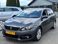 Peugeot 308 SW - 1.6 BlueHDI Executive 2017 Panoramadak Trekhaak