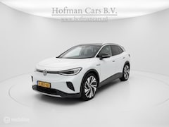 Volkswagen ID.4 - 77 kWh First Max | SOH 92, 92% | WARMTEPOMP | 360° Camera | HUD | Panoramadak | 21” | Full