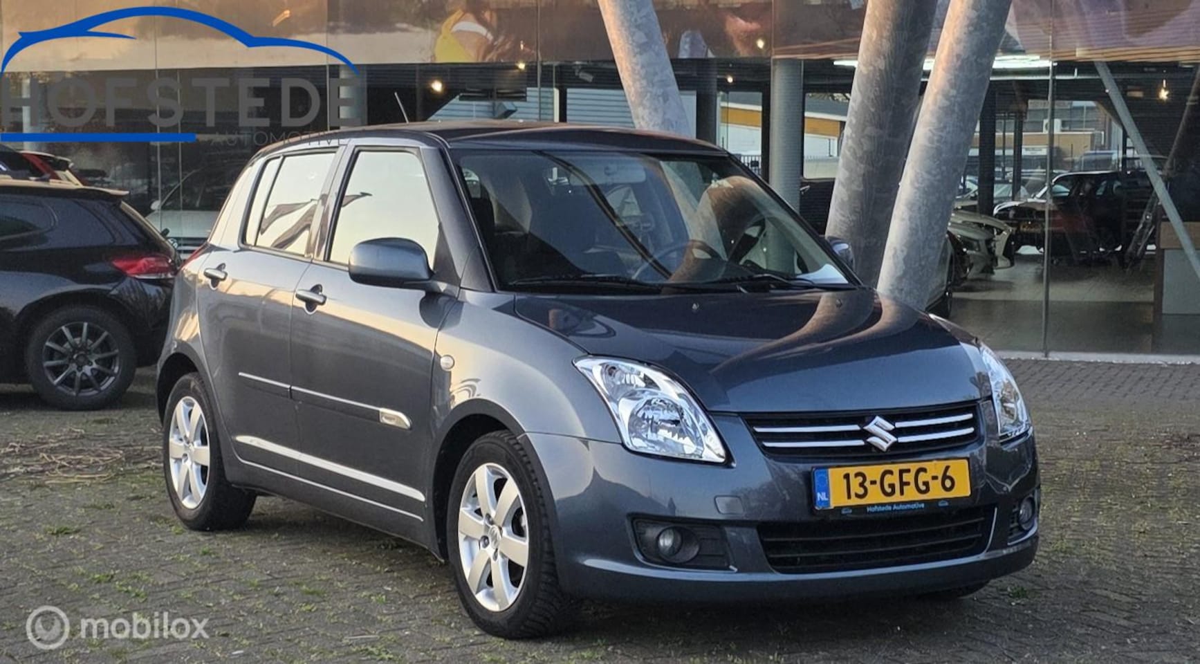 Suzuki Swift - 1.3 Base 1.3 Base - AutoWereld.nl