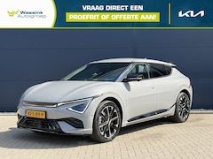 Kia EV6 - 84kWh 229pk RWD GT-Line | 360° Camera | Led-Matrix | Stoelverwarming/Ventilatie | Head-up