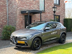 Alfa Romeo Stelvio - 2.9 V6 AWD 510pk Quadrifoglio Panodak
