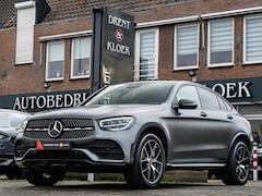 Mercedes-Benz GLC-klasse Coupé - 300e 4MATIC Premium Plus PANO TREKHAAK 360 CAMERA NIGHT PAKKET TREEPLANKEN ELEK STOELEN